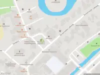 Ambulance met gepaste spoed naar de Dorpsplein in Oostvoorne