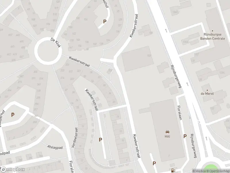 Overlastmelding Kwekersstraat in Rijnsburg