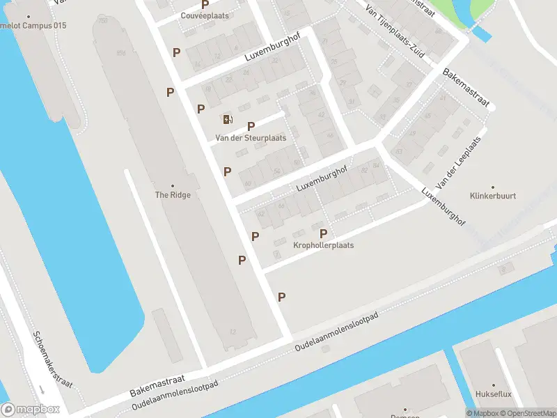Brandweer met grote spoed naar de Van Embdenstraat in Delft vanwege gebouwbrand
