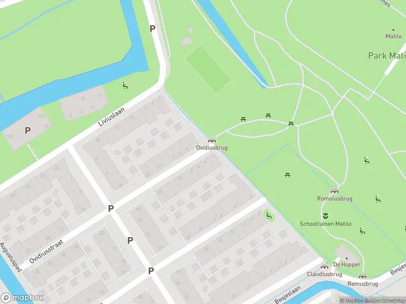 Ambulance met grote spoed naar de Ovidiusstraat in Leiden