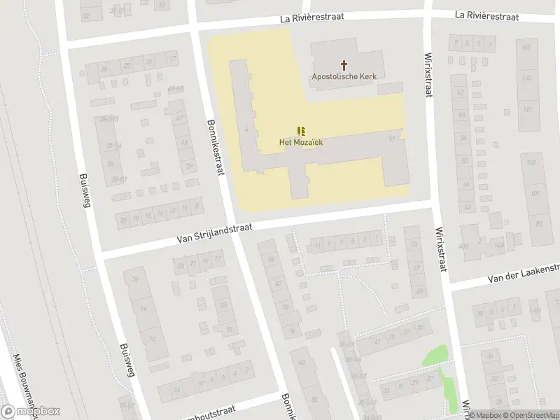 Brandweer met grote spoed naar de Van Strijlandstraat in Hilversum vanwege voertuigbrand