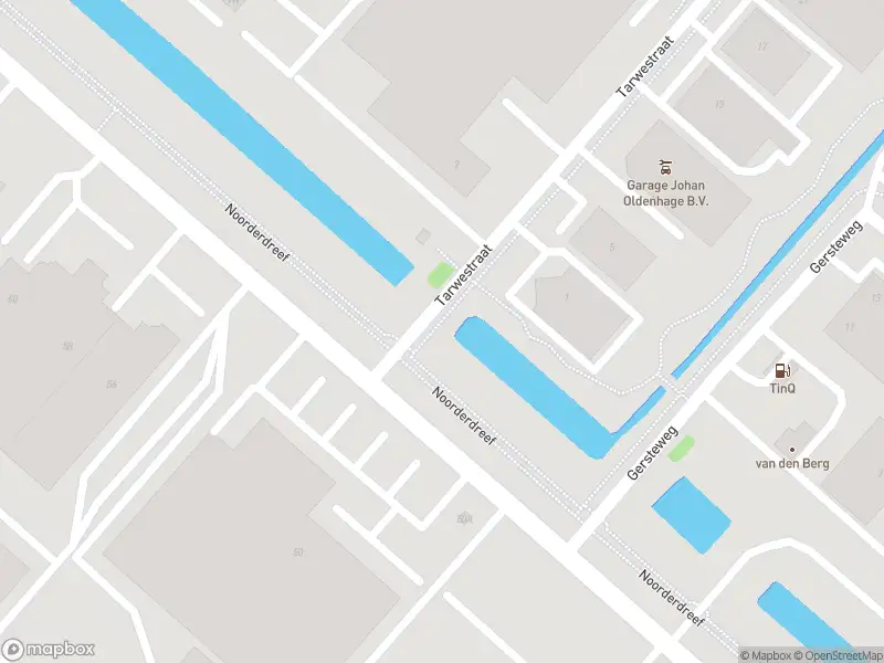 Ambulance naar de Luzernestraat in Nieuw-Vennep