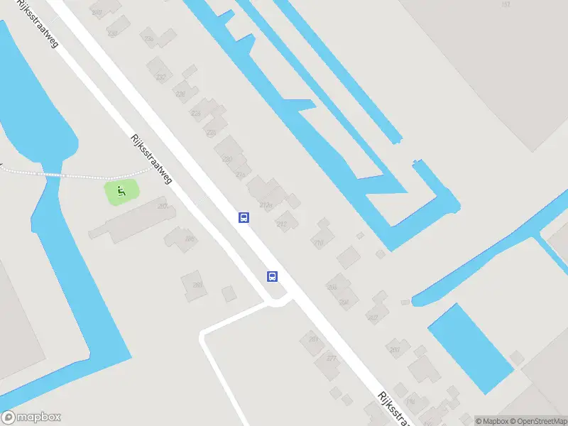 Ambulance met gepaste spoed naar de Rijksstraatweg in Ridderkerk