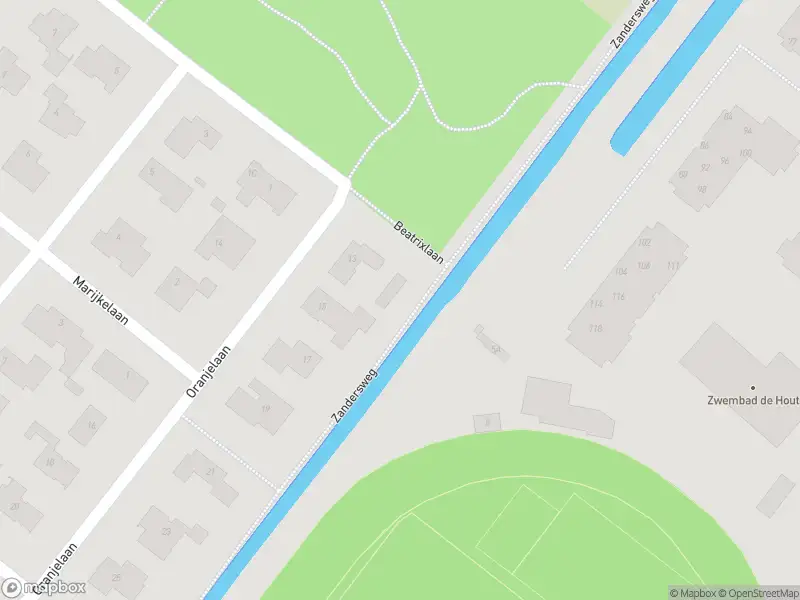 Ambulance met gepaste spoed naar de Nieuwpoortslaan in Alkmaar