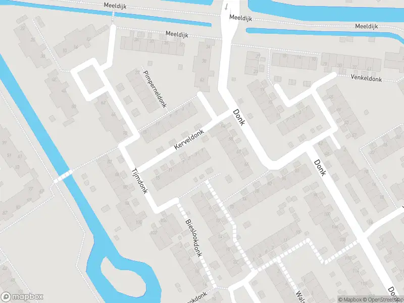 Ambulance met grote spoed naar de Kerveldonk in Spijkenisse