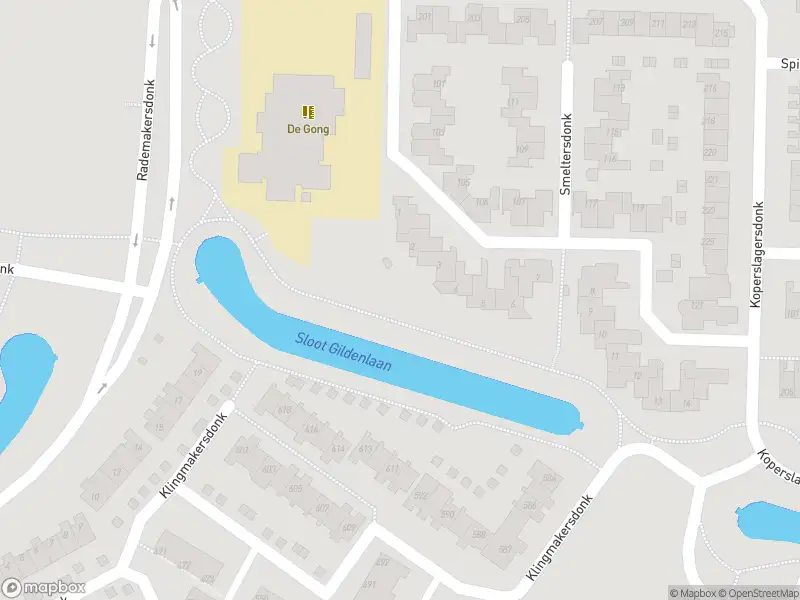 Politie naar de Drapeniersdonk in Apeldoorn vanwege aanrijding met letsel