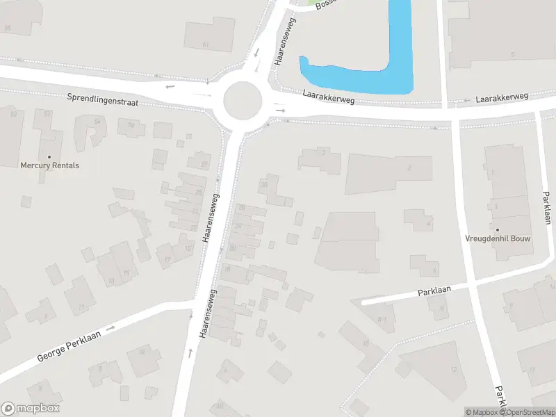 Overlastmelding Haarenseweg in Oisterwijk