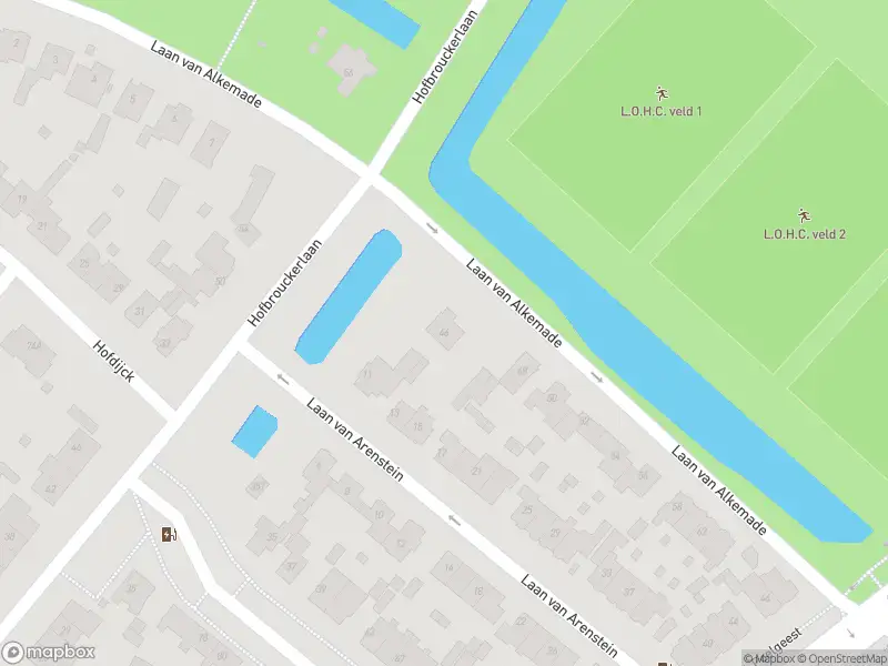 Overlastmelding Laan van Alkemade in Oegstgeest gesloten