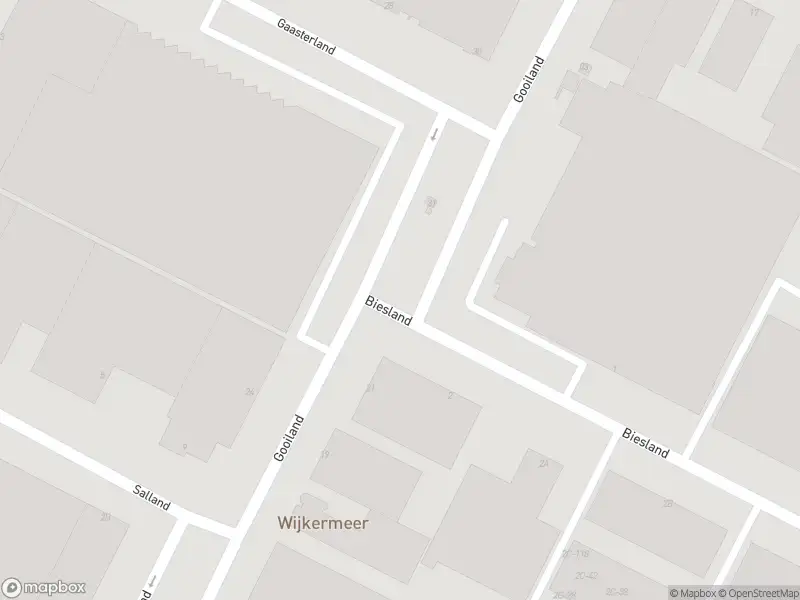 Overlastmelding Gooiland in Beverwijk