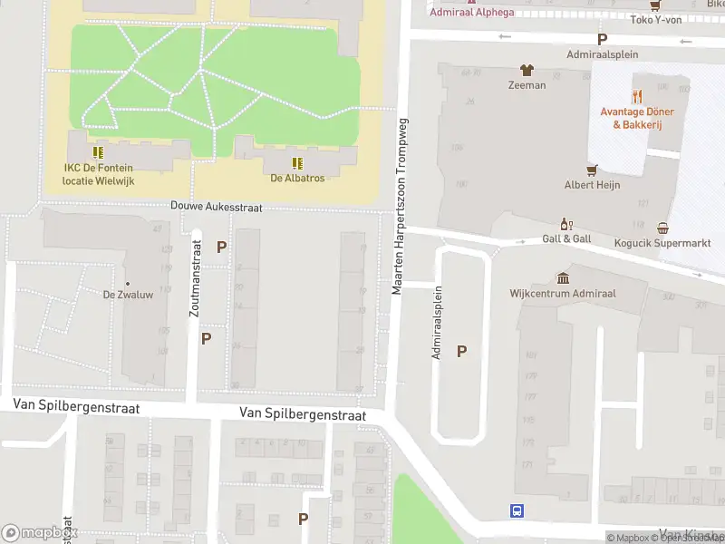 Overlastmelding Maarten Harpertszoon Trompweg in Dordrecht