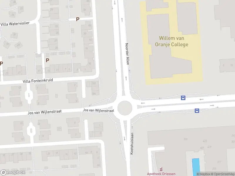 Anonieme overlastmelding Burgemeester de Geusstraat in 5146EB Waalwijk