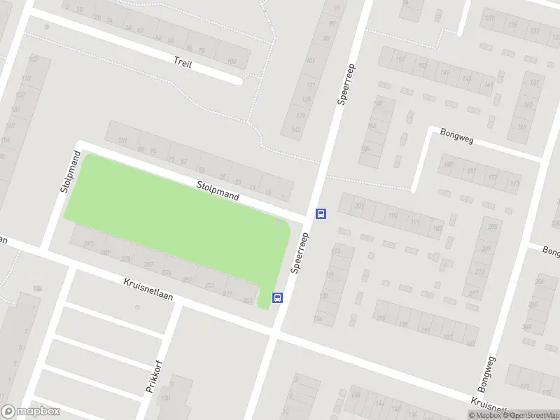 Ambulance met gepaste spoed naar de Stolpmand in Hoogvliet Rotterdam