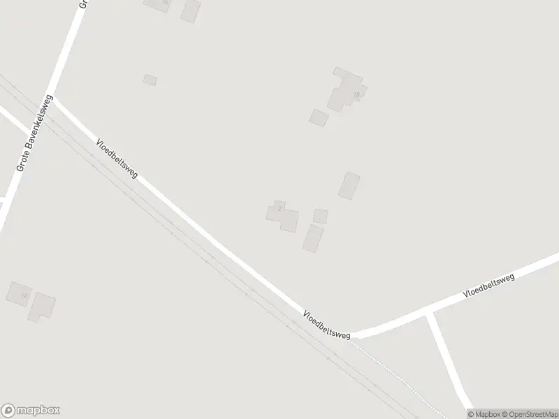 Brandweer met gepaste spoed naar de Vloedbeltsweg in Zenderen
