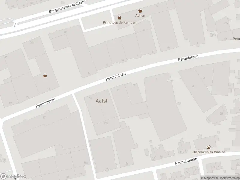 Overlastmelding Petunialaan in Waalre
