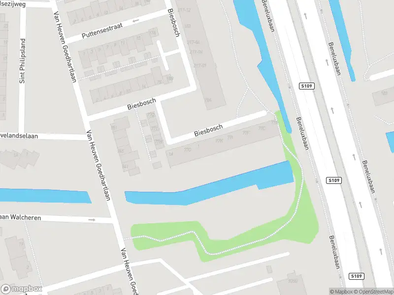 Overlastmelding Biesbosch in Amstelveen gesloten