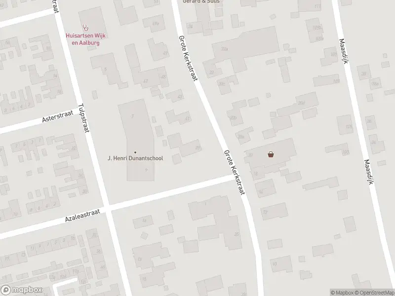 Overlastmelding Grote Kerkstraat in Wijk en Aalburg