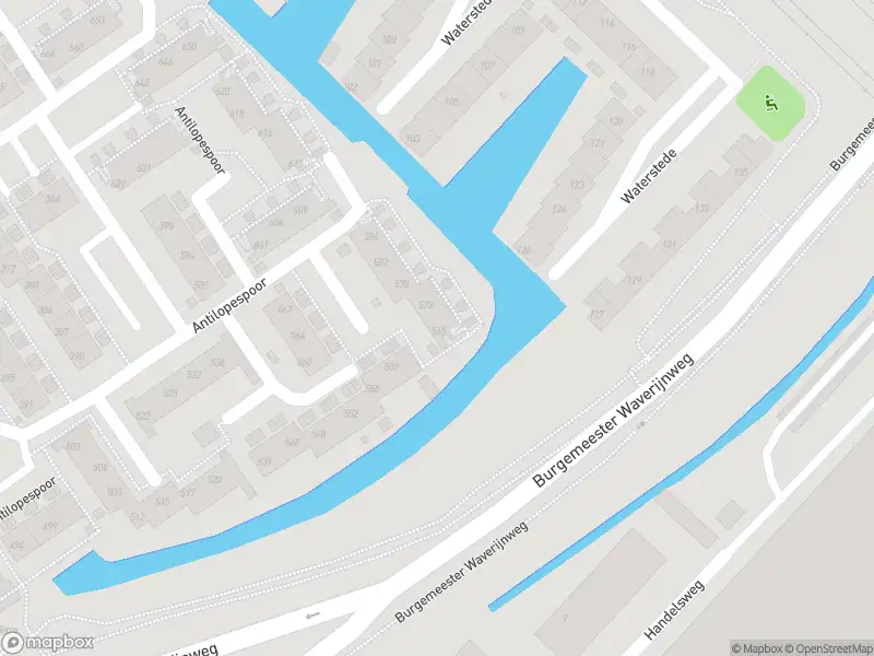 Overlastmelding Antilopespoor in Maarssen