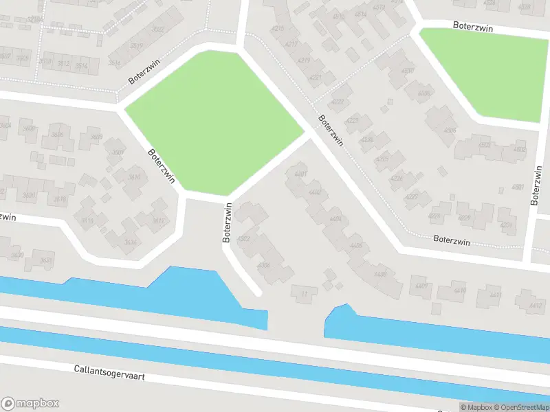 Overlastmelding Boterzwin in Julianadorp