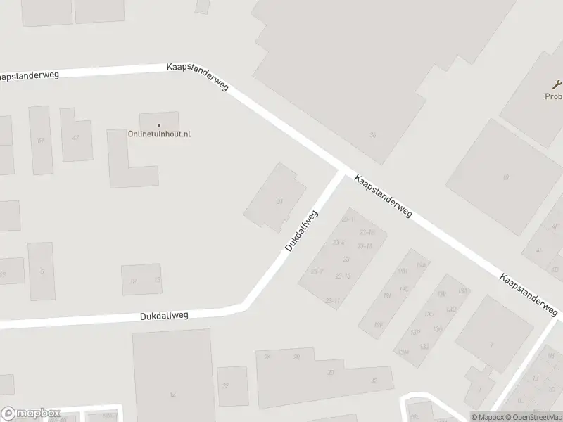 Overlastmelding Kaapstanderweg in Lelystad
