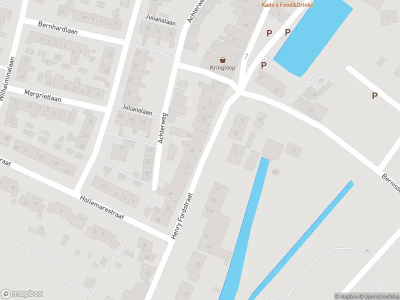 Brandweer met normale urgentie naar de Henry Fordstraat in Zwartewaal