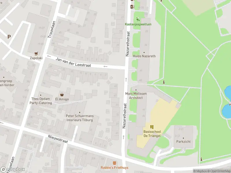 Anonieme overlastmelding Nazarethstraat in Tilburg gesloten