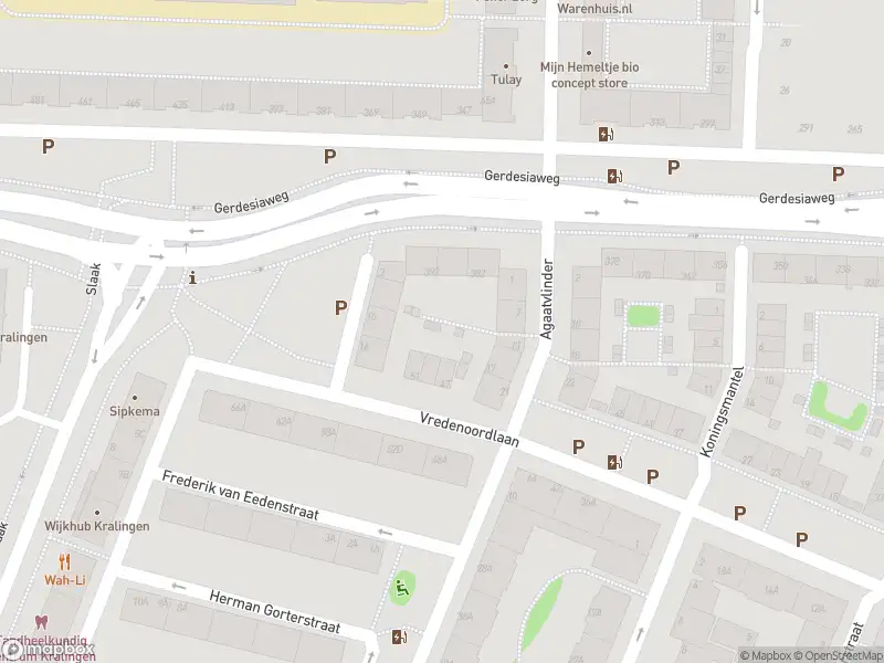 Politie naar de Kralingse Zoom in Rotterdam vanwege ongeval met letsel