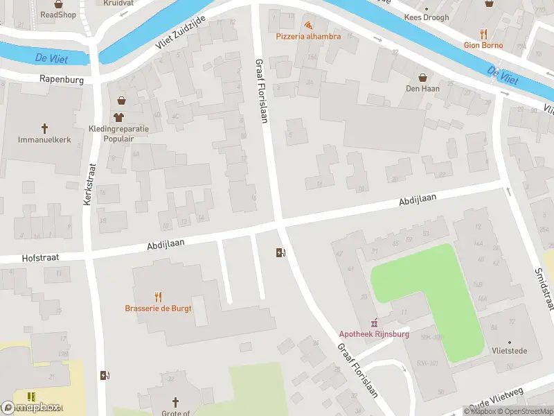 Anonieme overlastmelding Graaf Florislaan in Rijnsburg gesloten