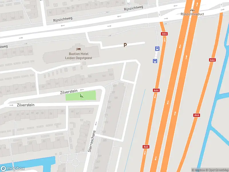 Overlastmelding Sterreschans in Oegstgeest gesloten