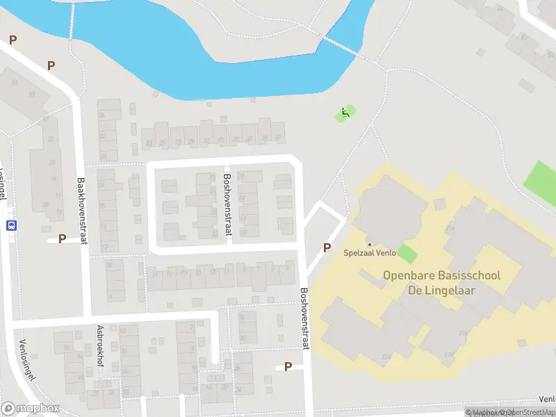 Brandweer met gepaste spoed naar de Baakhovenstraat in Arnhem vanwege afhijsen patient