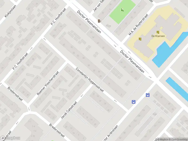 Overlastmelding Constantijn Huygensstraat in Maarssen