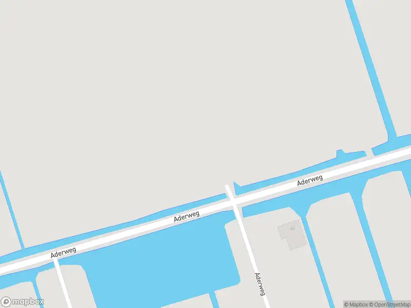 Overlastmelding Aderweg in Roelofarendsveen