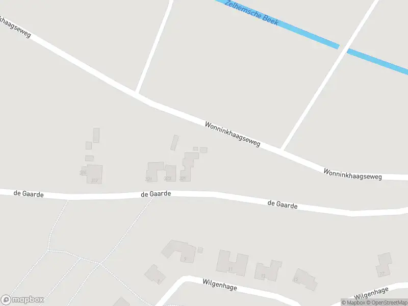Overlastmelding De Gaarde in Doetinchem