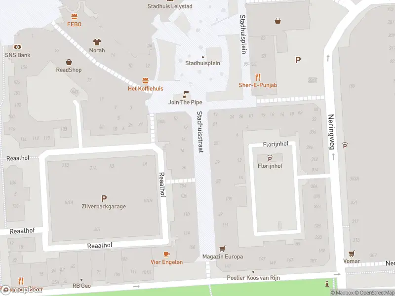 Overlastmelding Muntstraat in 8232WC Lelystad gesloten