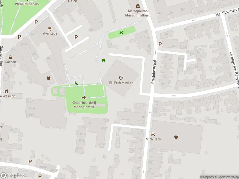 Overlastmelding Lange Nieuwstraat in 5041DK Tilburg gesloten