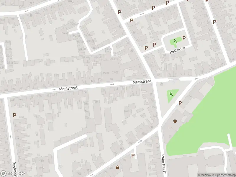 Overlastmelding Capucijnenstraat in Tilburg