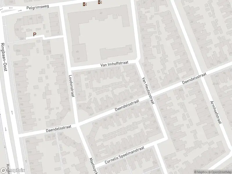 Overlastmelding Ringbaan-Oost in 5018HA Tilburg gesloten