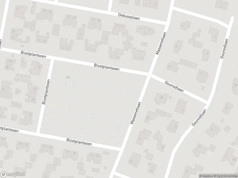 Overlastmelding Massenetlaan in Tilburg