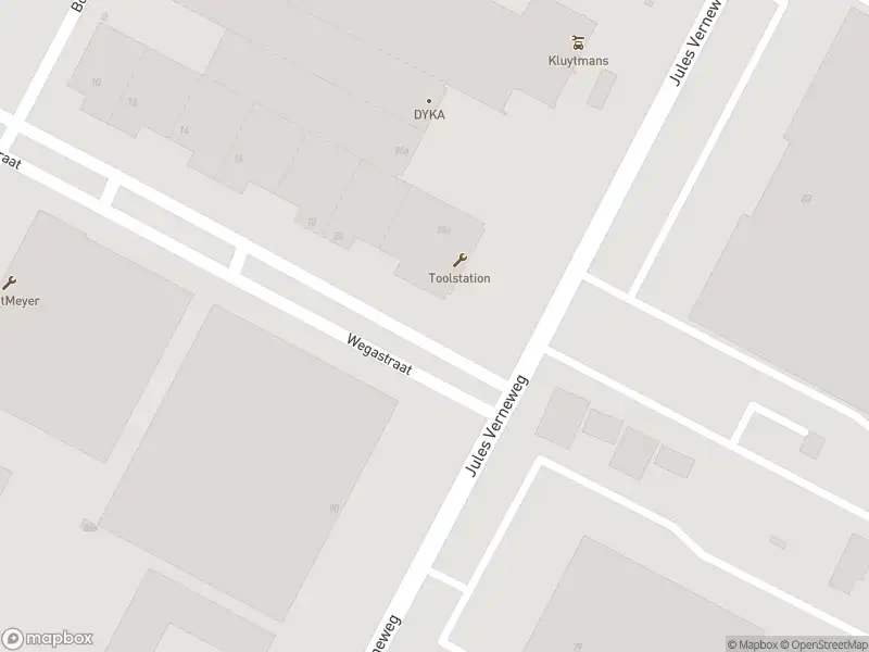 Overlastmelding Jules Verneweg in Tilburg