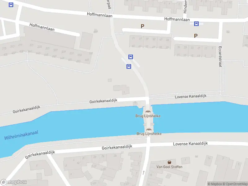 Overlastmelding Goirkekanaaldijk in Tilburg