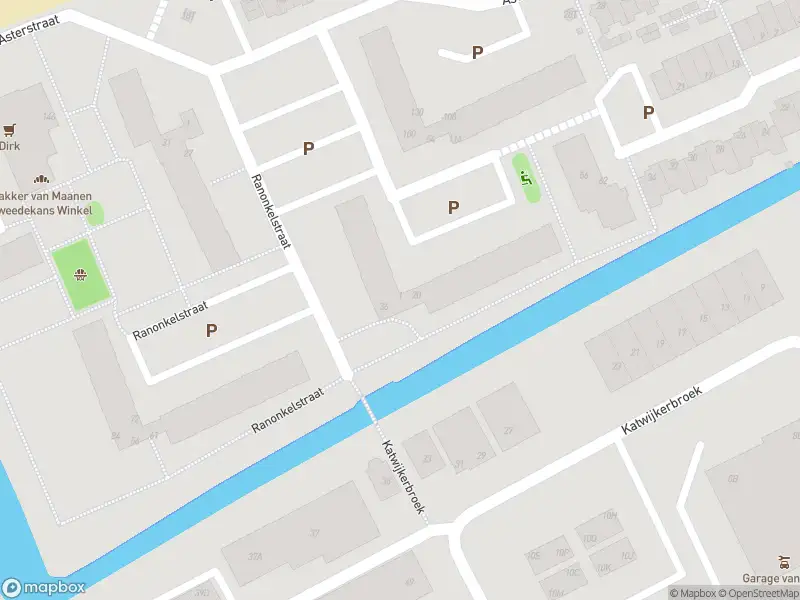 Anonieme overlastmelding Violierstraat in Katwijk