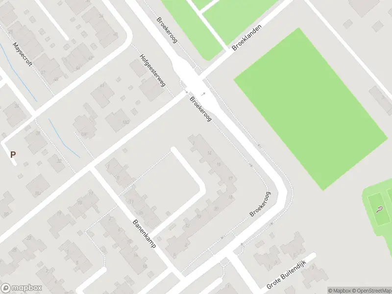Overlastmelding Broerskamp in Velserbroek