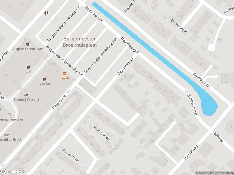 Overlastmelding Mauritsstraat in Hendrik-Ido-Ambacht