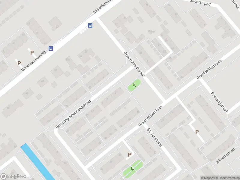 Overlastmelding Bisschop Koenraadstraat in Kudelstaart