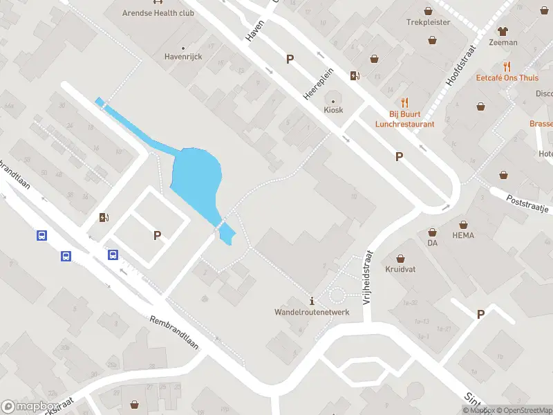 Overlastmelding Touwbaan in 4941LT Raamsdonksveer