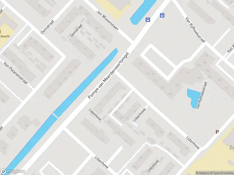 Overlastmelding Pompe van Meerdervoortsingel in Hendrik-Ido-Ambacht