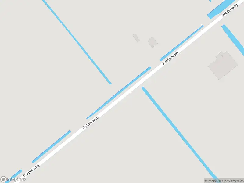 Overlastmelding Polderweg in Hippolytushoef