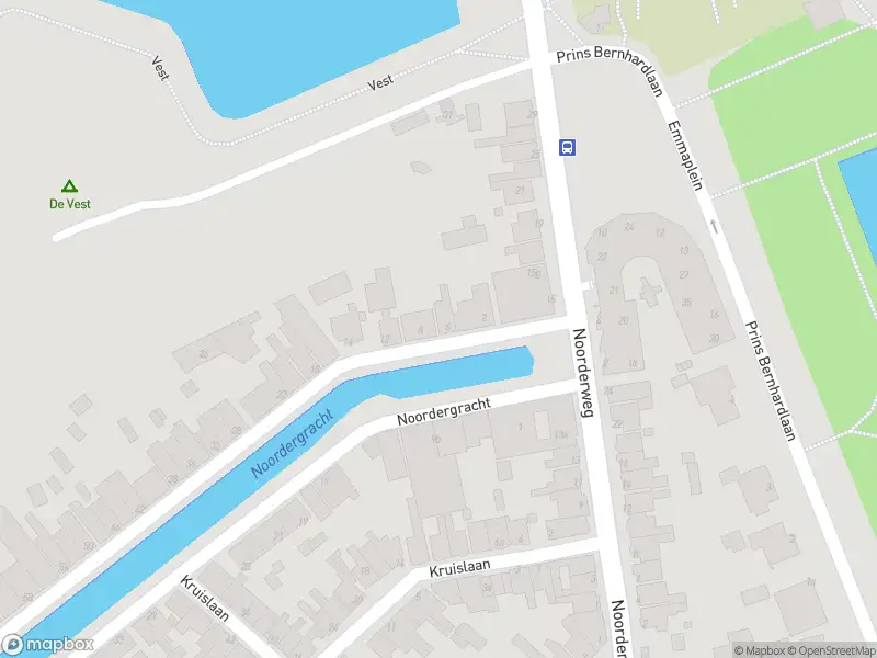Overlastmelding Noordergracht in Enkhuizen