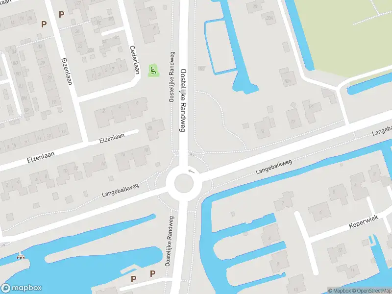 Overlastmelding Langebalkweg in Zuid-Scharwoude