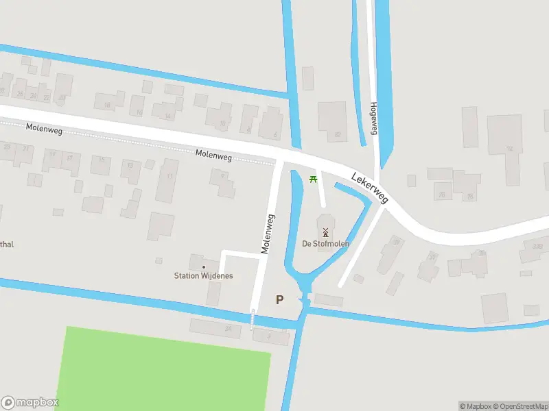 Overlastmelding De Vang in Wijdenes