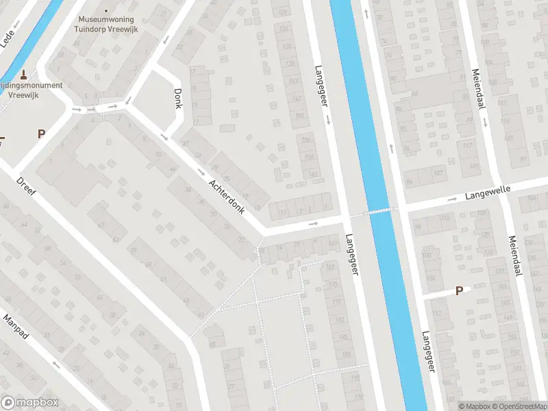 Ambulance met grote spoed naar de Achterdonk in Rotterdam